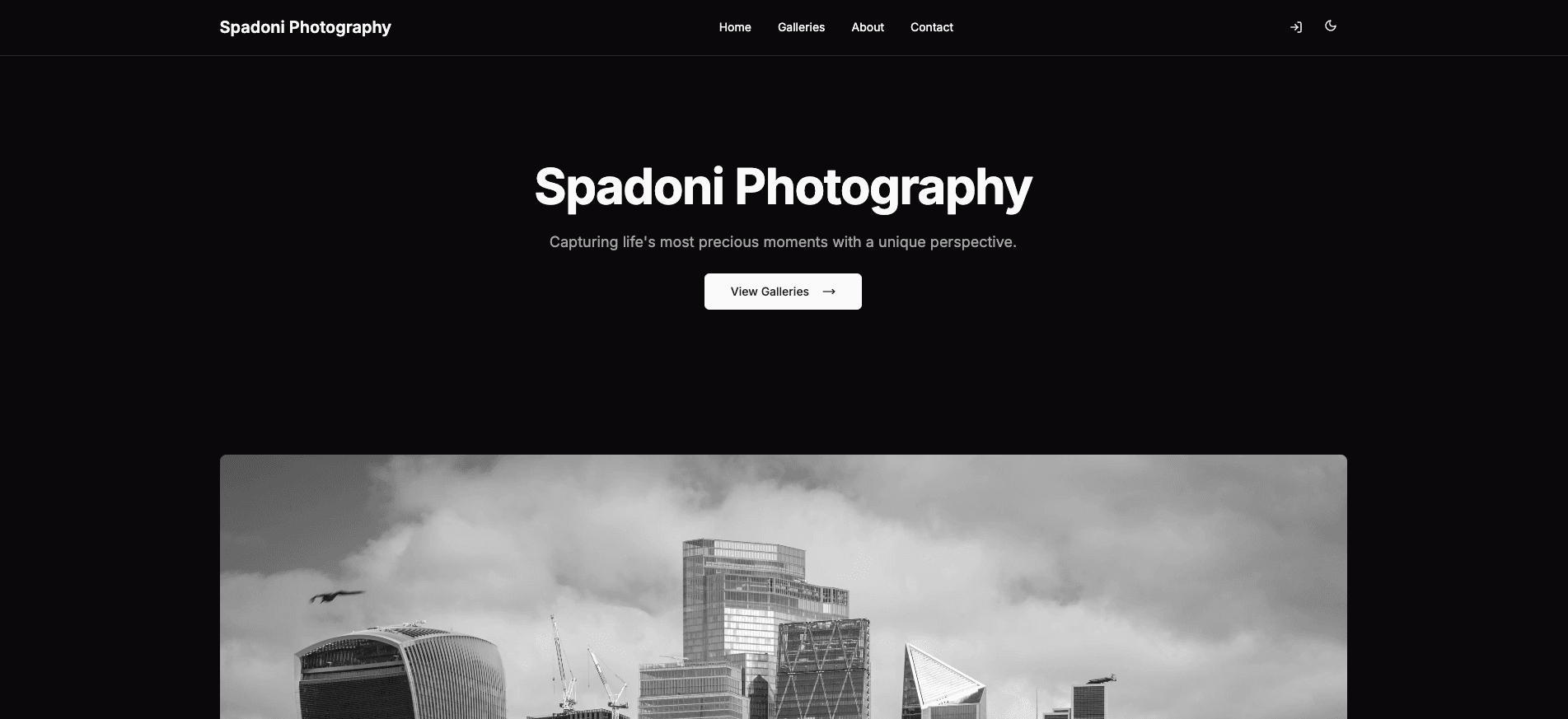 Spadoni photography